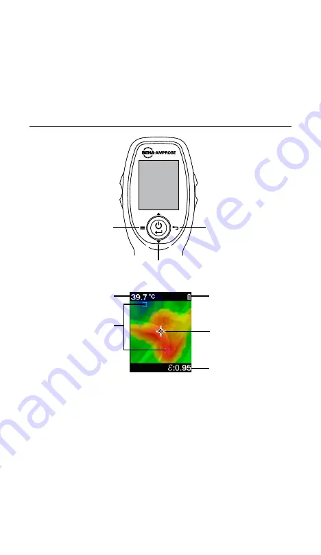 Beha-Amprobe IRC-110-EUR User Manual Download Page 121