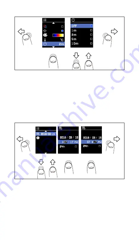 Beha-Amprobe IRC-120-EUR User Manual Download Page 178