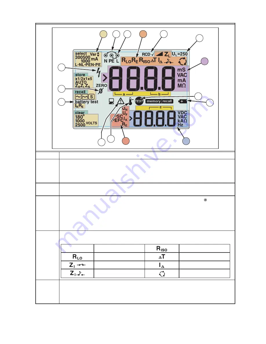 Beha-Amprobe ProInstall-75 User Manual Download Page 11