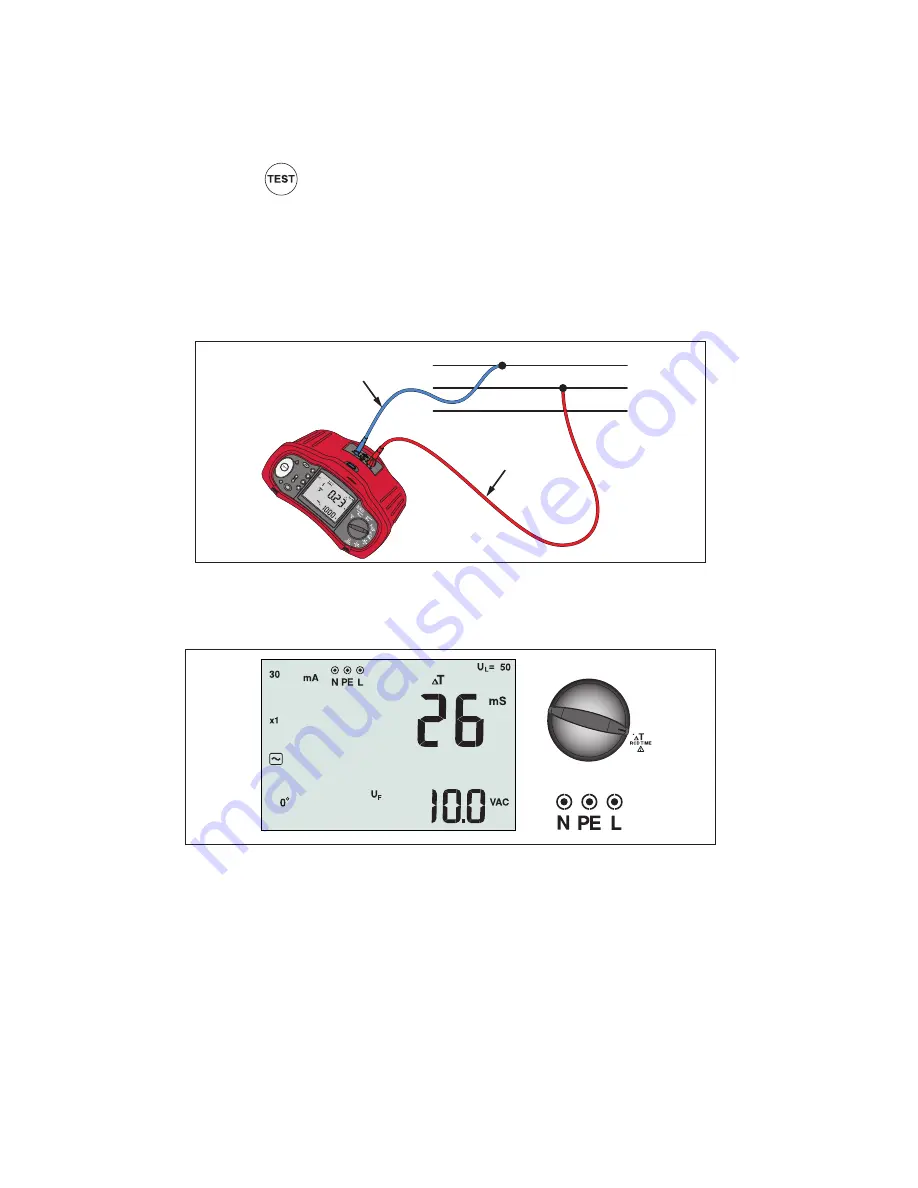 Beha-Amprobe ProInstall-75 User Manual Download Page 20