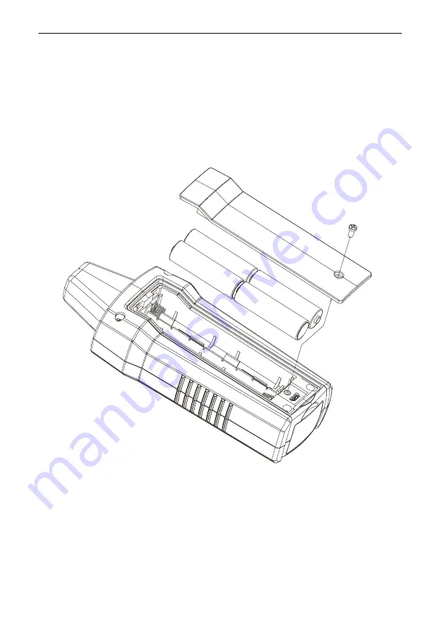 Beha-Amprobe ULD-400-EUR User Manual Download Page 15