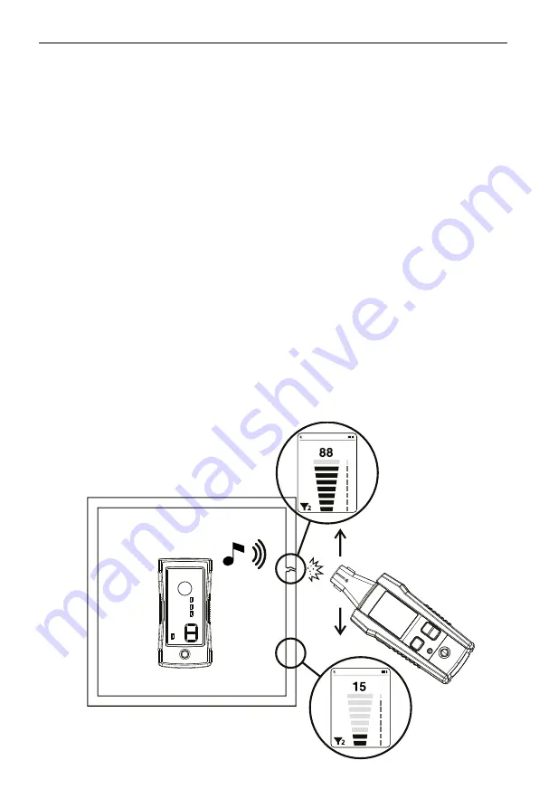 Beha-Amprobe ULD-400-EUR User Manual Download Page 46