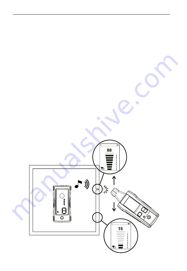 Beha-Amprobe ULD-400-EUR User Manual Download Page 110