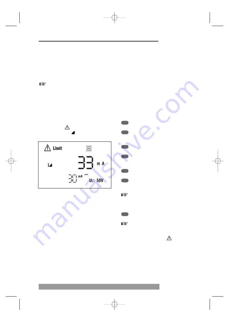 BEHA 9061 Instruction Manual Download Page 16