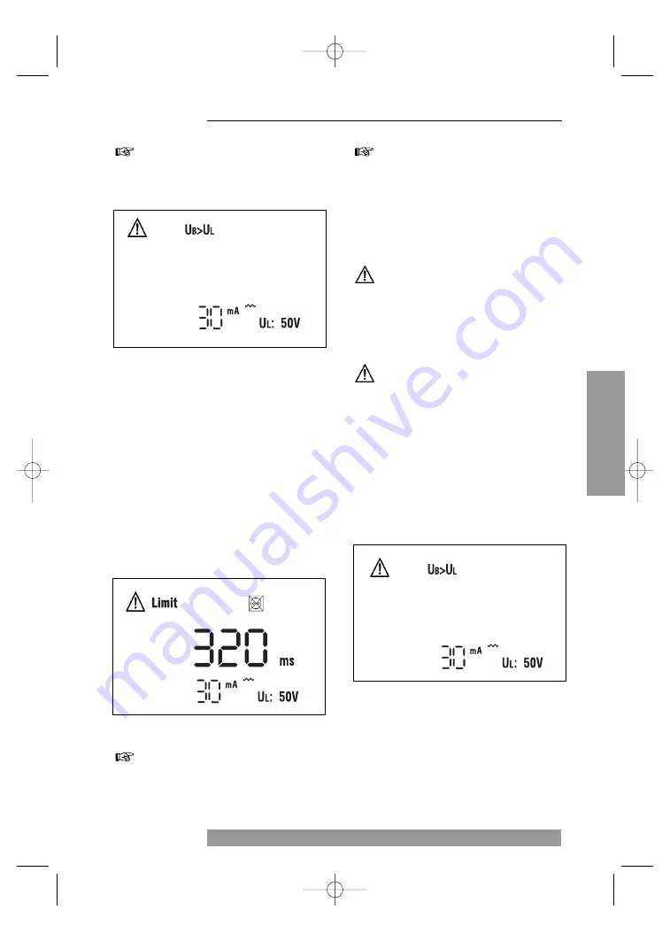 BEHA 9061 Instruction Manual Download Page 67