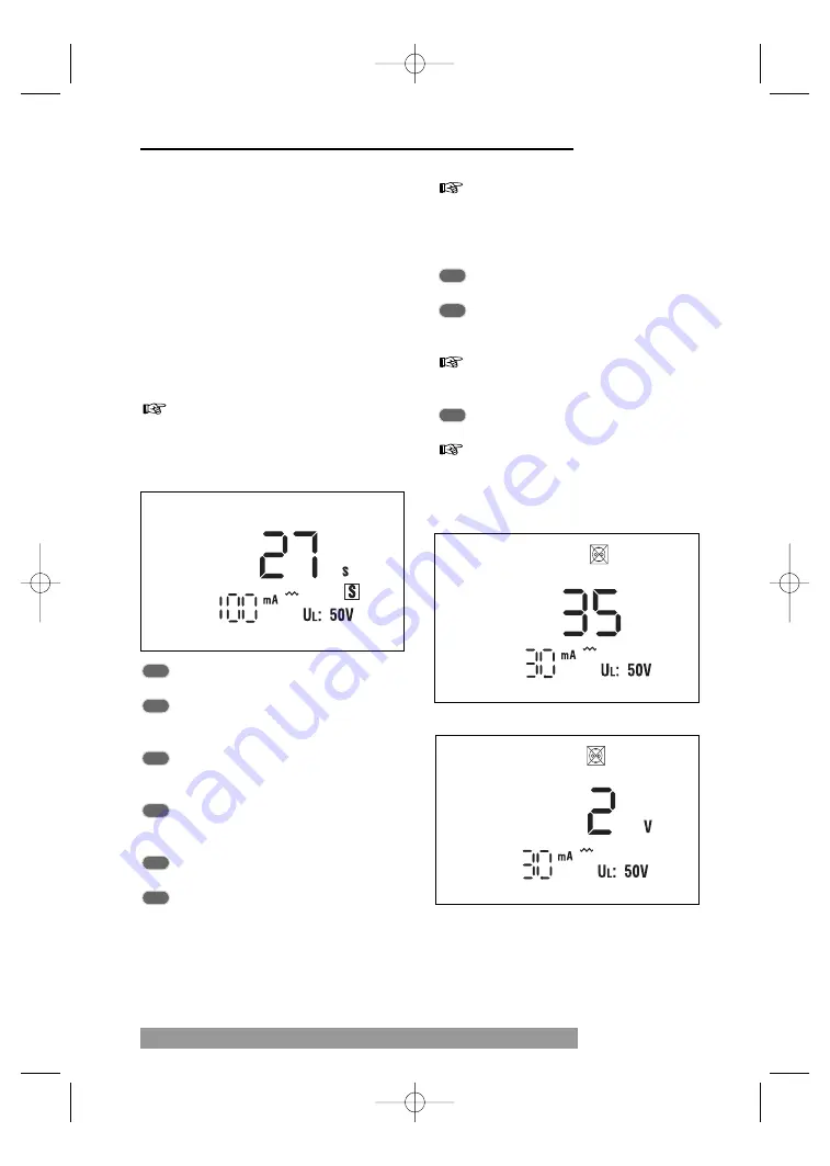 BEHA 9061 Instruction Manual Download Page 92