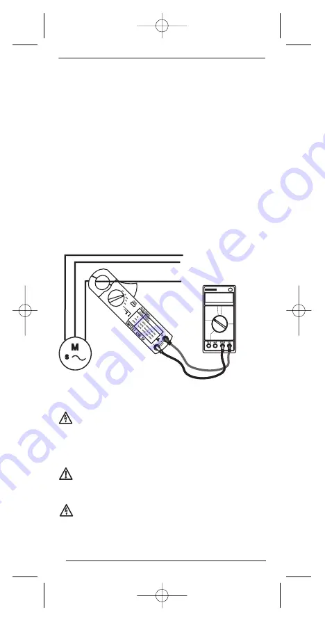 BEHA UNITEST CHB 10 Instruction Manual Download Page 38