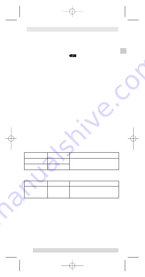 BEHA Unitest Duplex 93486 Скачать руководство пользователя страница 11