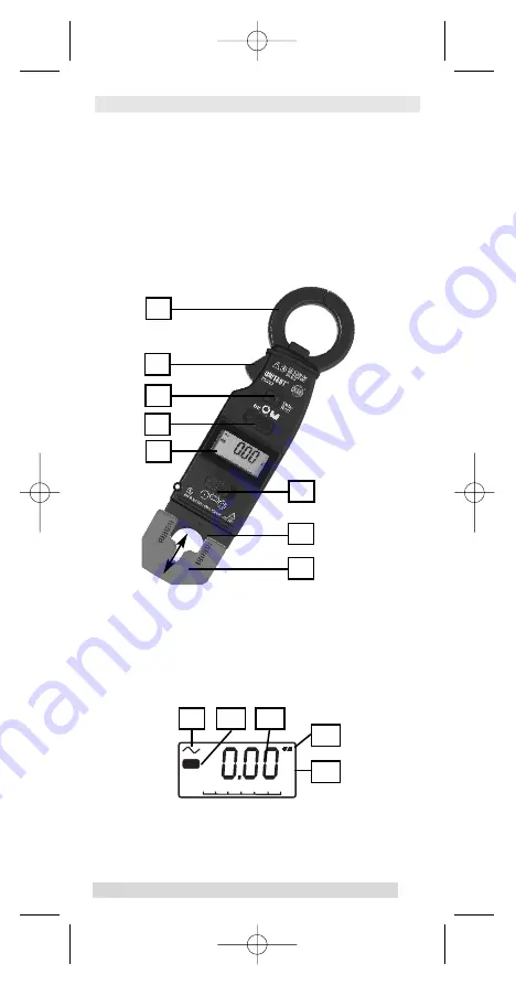 BEHA Unitest Duplex 93486 Instruction Manual Download Page 16