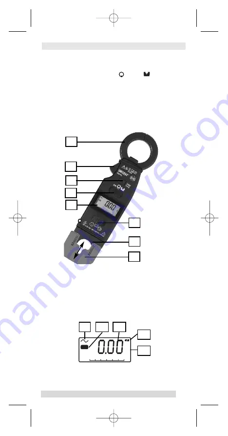 BEHA Unitest Duplex 93486 Instruction Manual Download Page 26