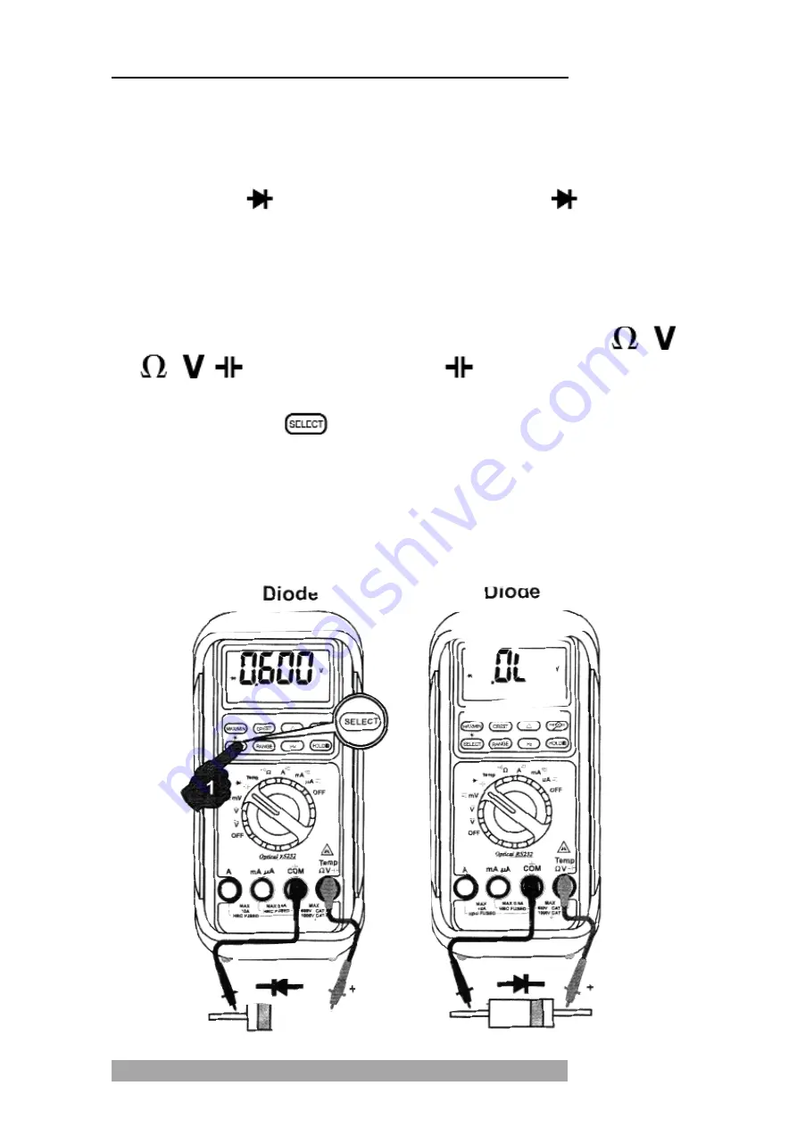 BEHA Unitest Hexagon 310 Скачать руководство пользователя страница 16