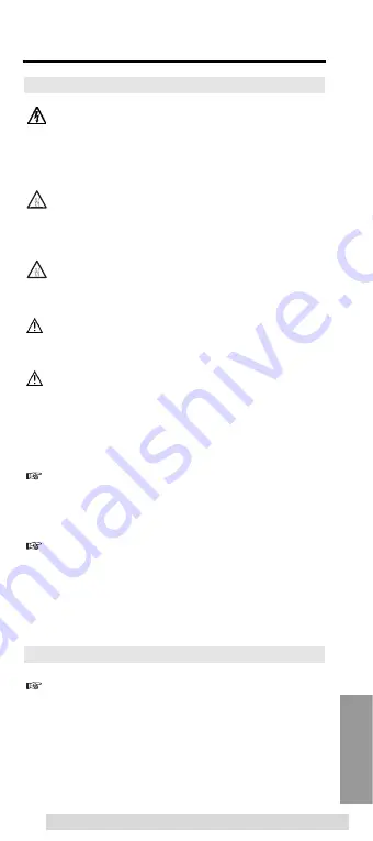 BEHA Unitest Therm 100 Instruction Manual Download Page 63