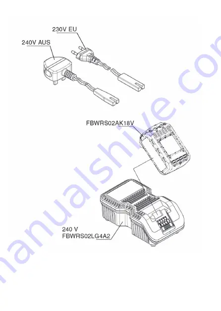 BEHABELT FBWRS02LG4A1 Instruction Manual Download Page 34