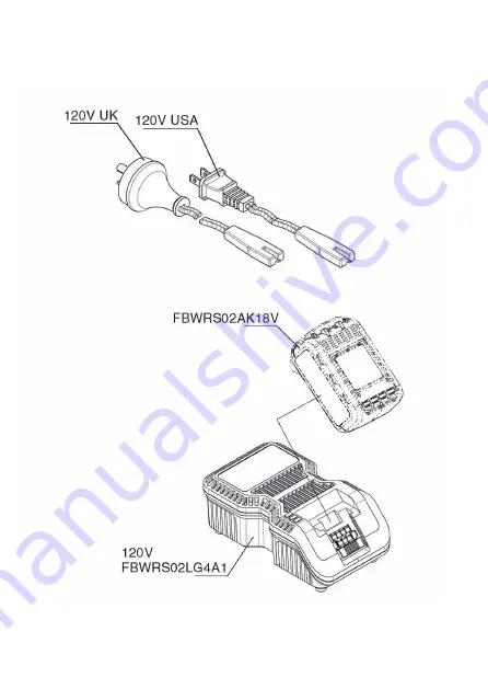 BEHABELT FBWRS02LG4A1 Instruction Manual Download Page 45