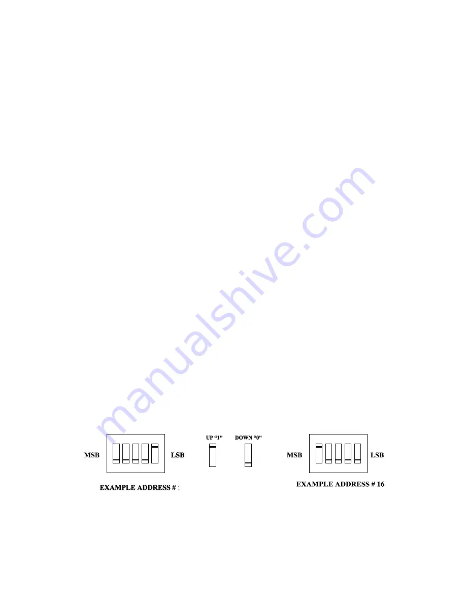 BEHLMAN P1351 User'S Manual And Technical Reference Manual Download Page 20