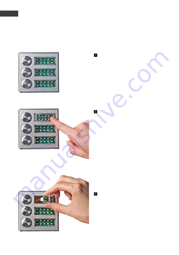 Behnke 10 Series Instructions Manual Download Page 10