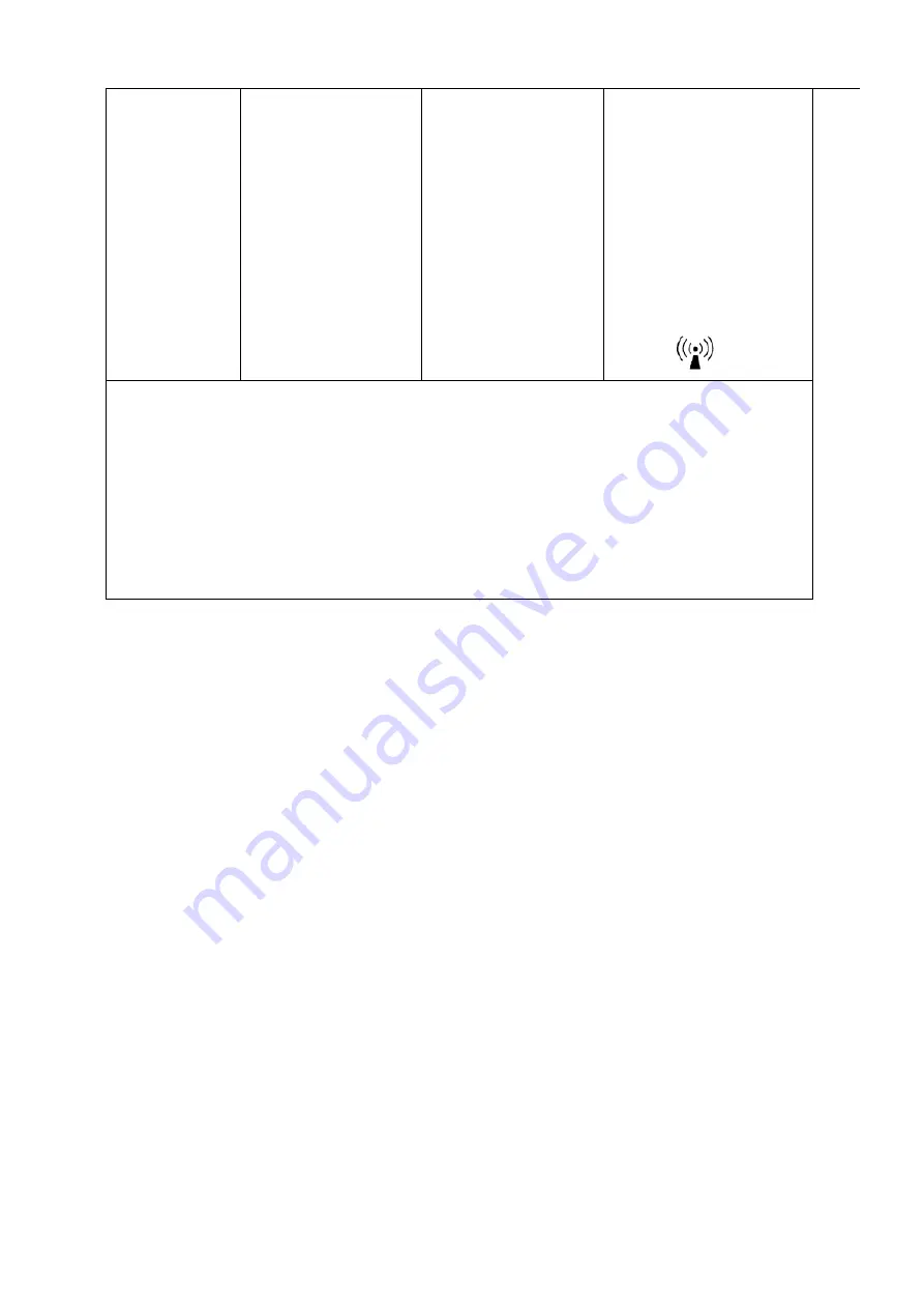 Beijing M&B Electronic Instruments Co., Ltd. MSA100BT Instruction Manual Download Page 27