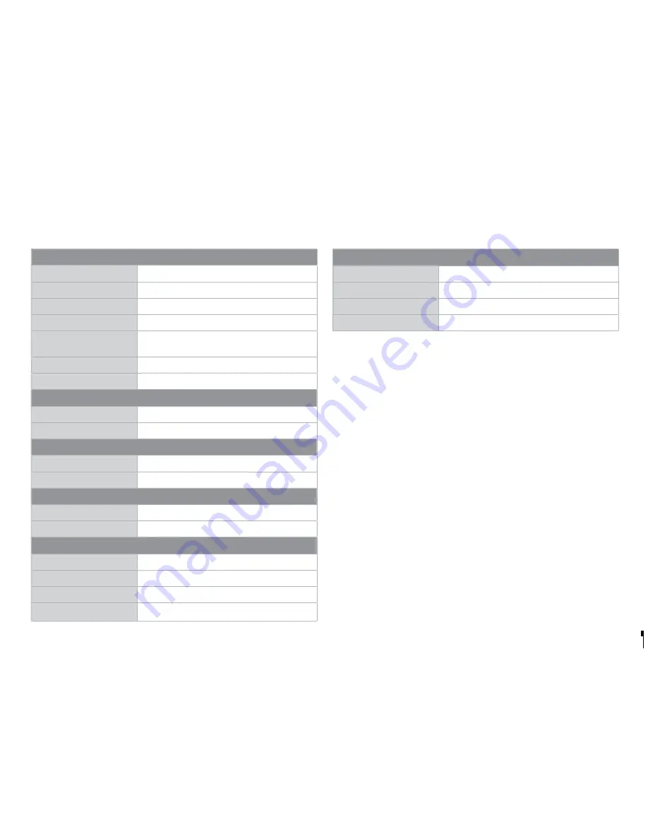 BEIN IRHD-1000S/XX User Manual Download Page 23