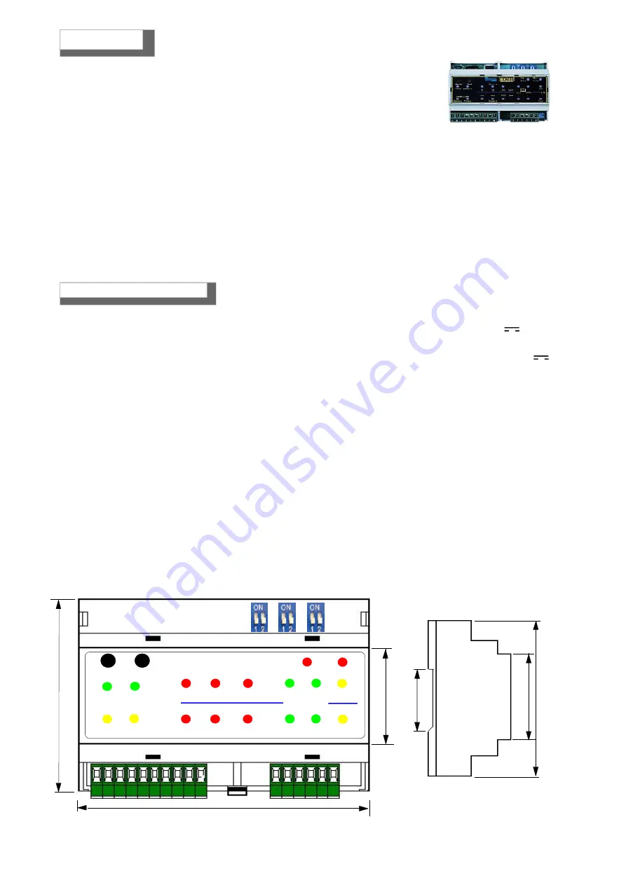 BEINAT BX280 Installation And User Manual Download Page 2