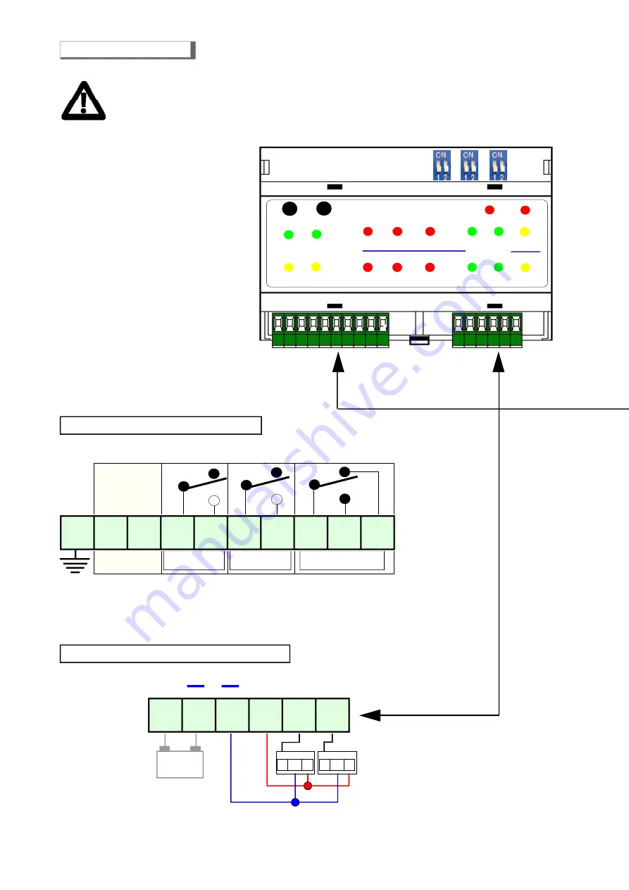 BEINAT BX280 Installation And User Manual Download Page 6