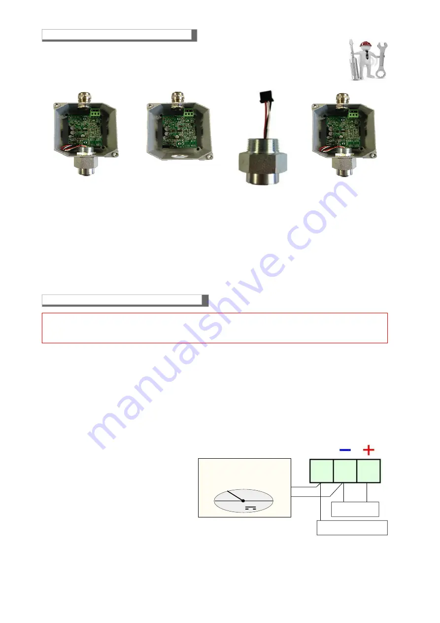 BEINAT SGM600 Manual Download Page 6