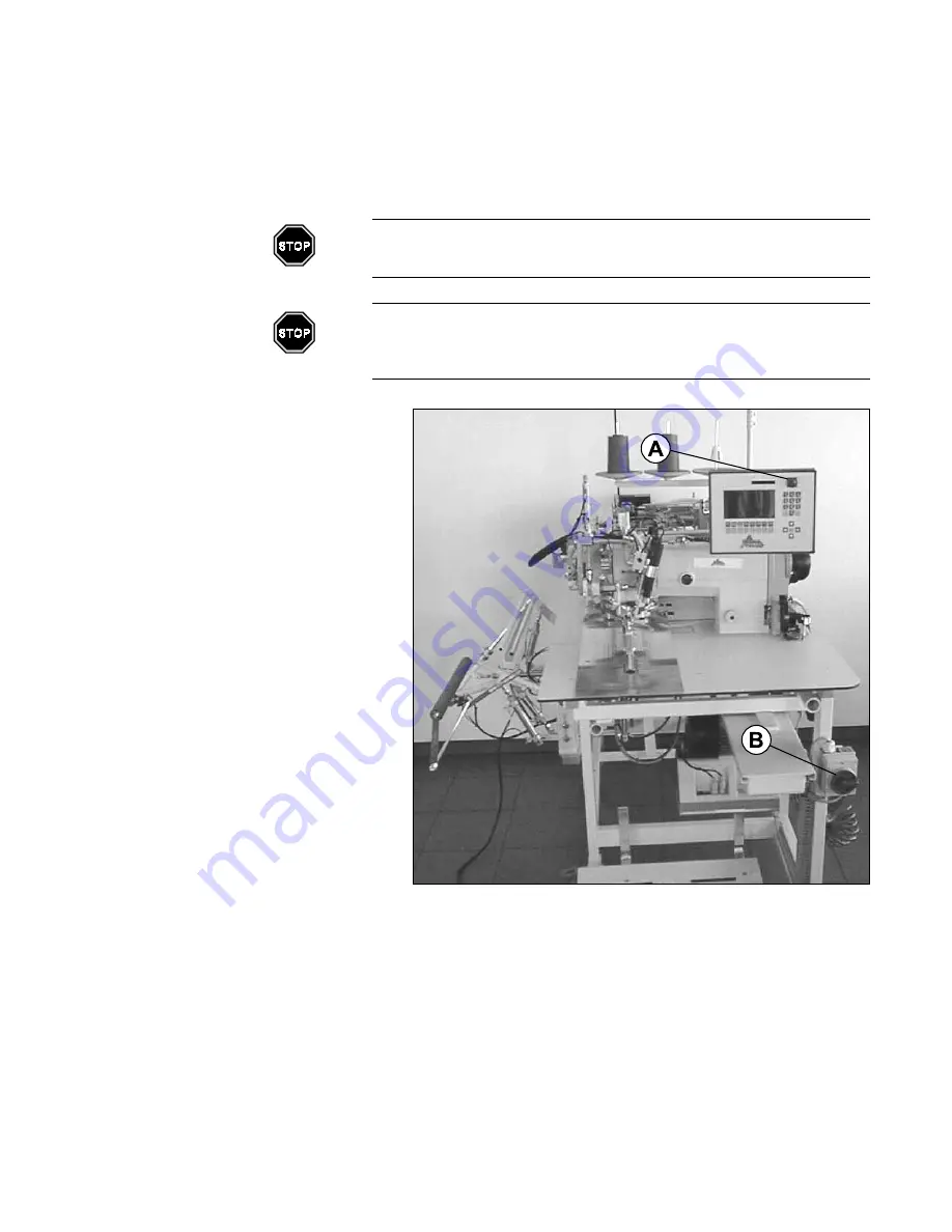 Beisler 100 Operating Instructions Manual Download Page 9