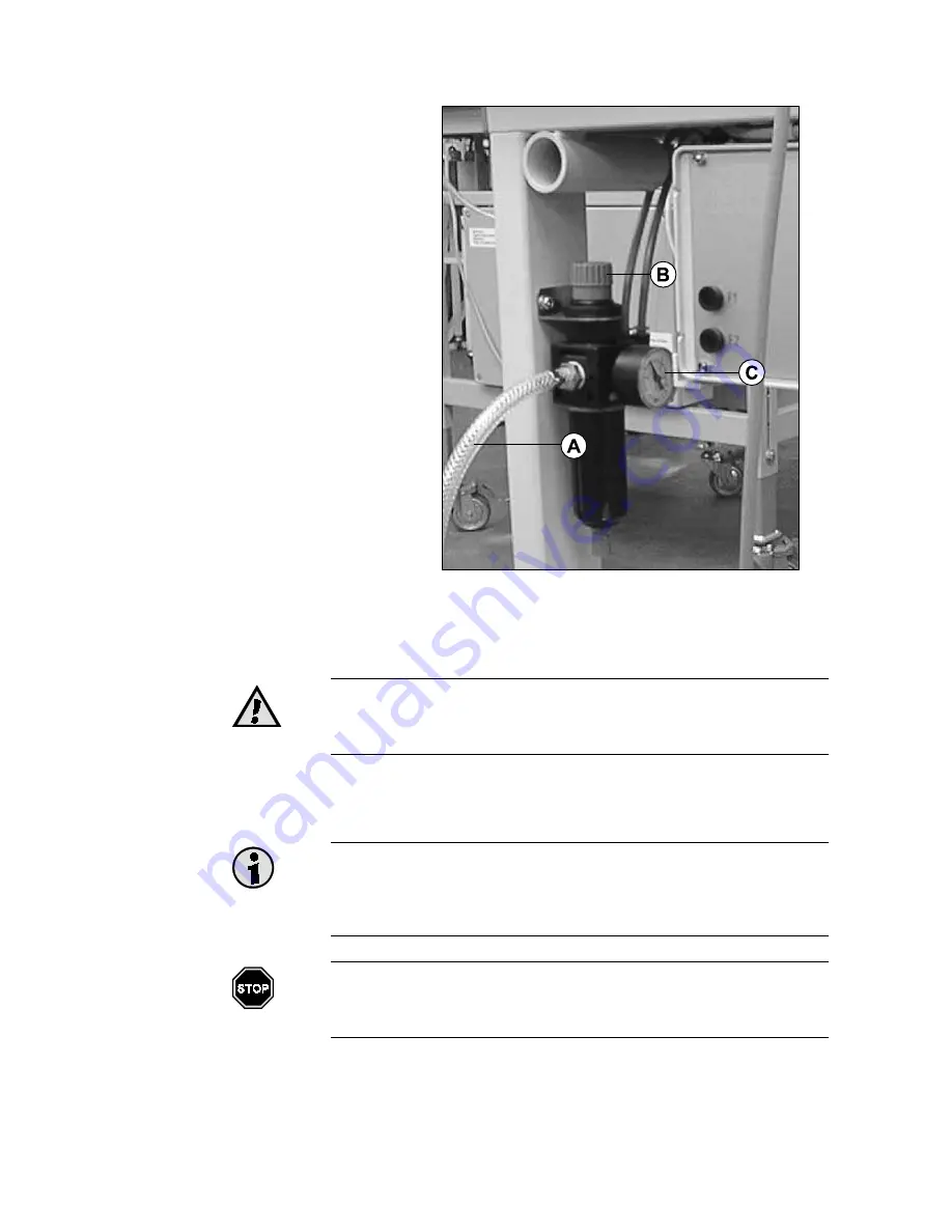 Beisler 100 Operating Instructions Manual Download Page 24