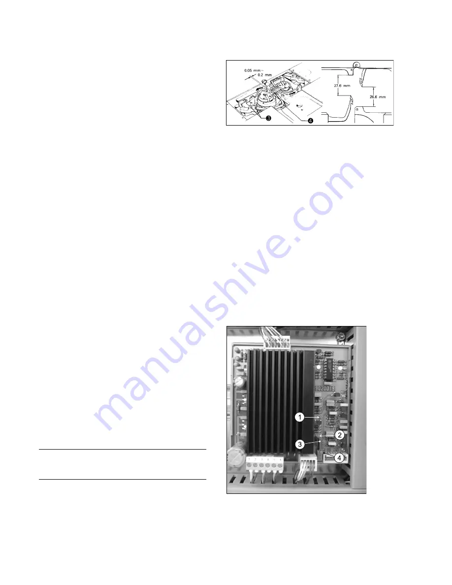 Beisler 100 Operating Instructions Manual Download Page 70