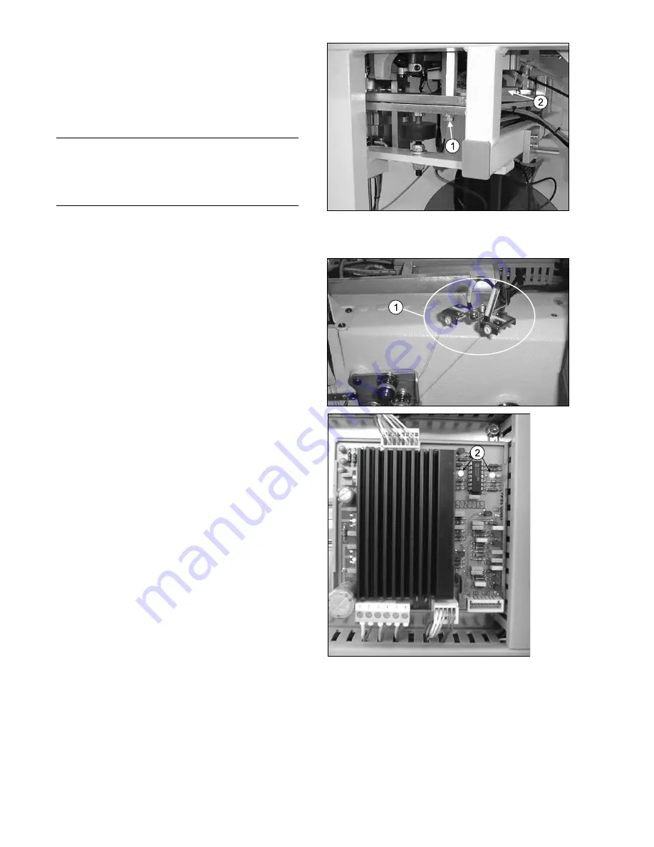 Beisler 100 Operating Instructions Manual Download Page 72