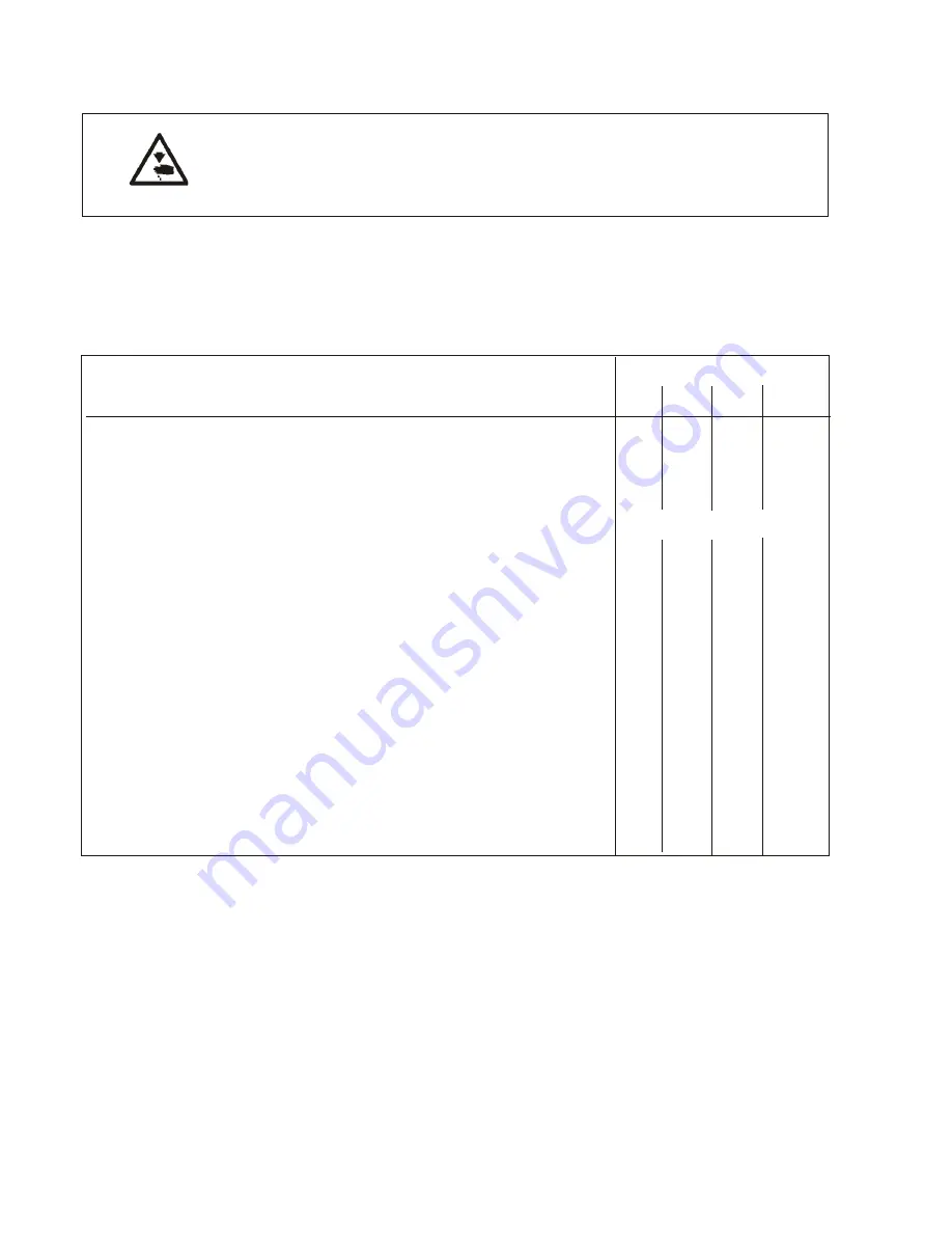 Beisler 1220/5 Operating Instructions Manual Download Page 68