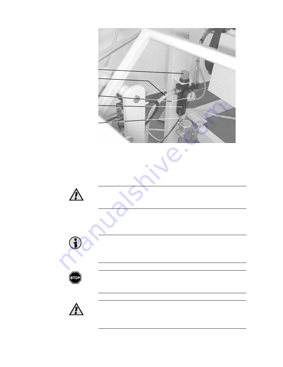 Beisler 1281/4 Series Operating Instructions Manual Download Page 30