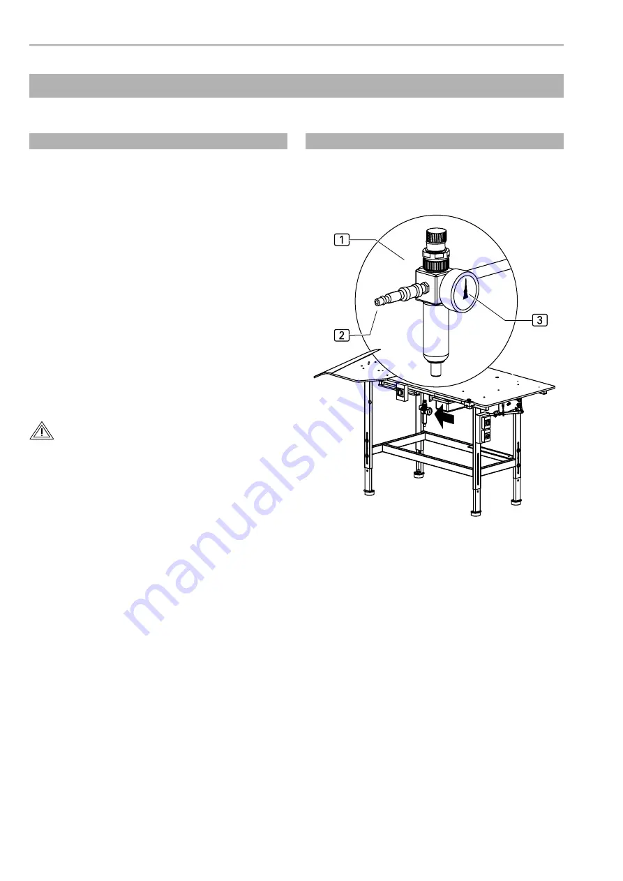 Beisler 1282/4 Working Instructions Download Page 21