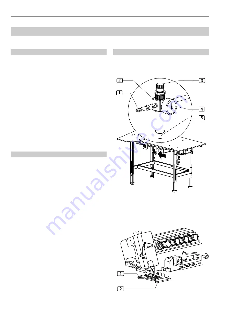 Beisler 1282/4 Working Instructions Download Page 35