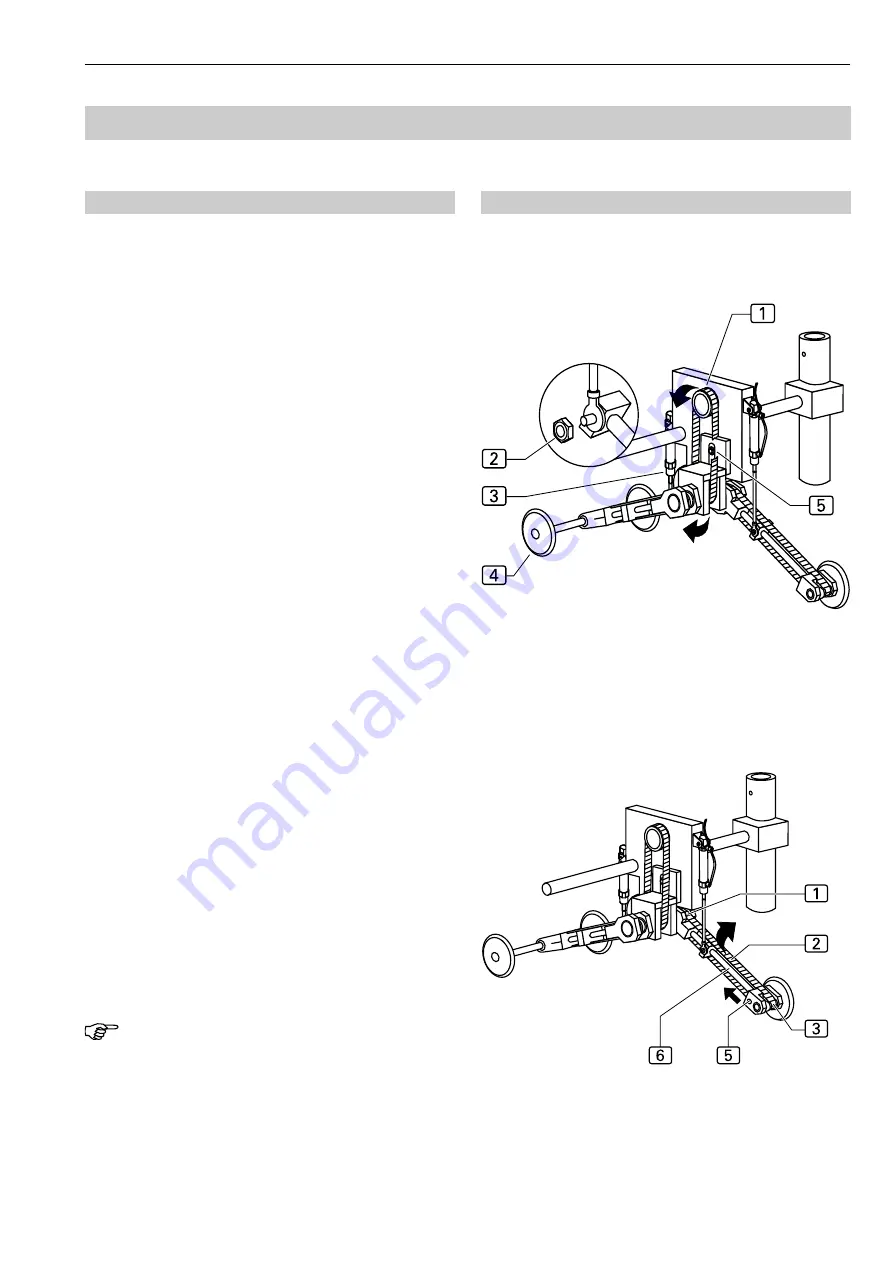 Beisler 1282/4 Working Instructions Download Page 42