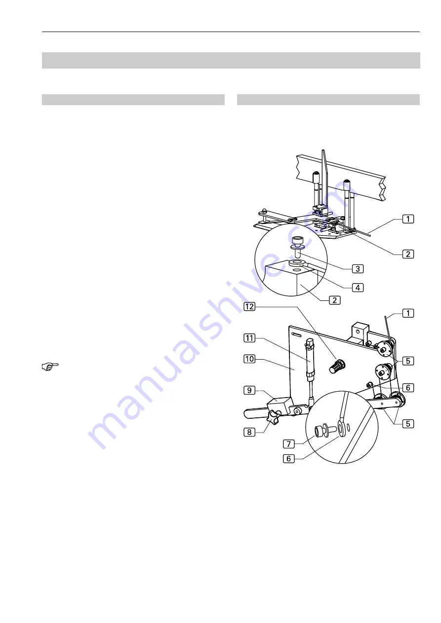 Beisler 1282/4 Working Instructions Download Page 44