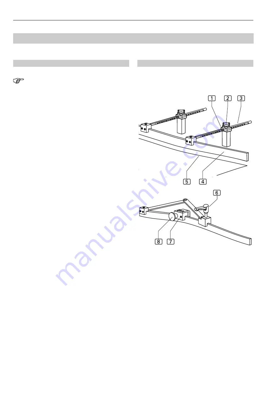 Beisler 1282/4 Working Instructions Download Page 45