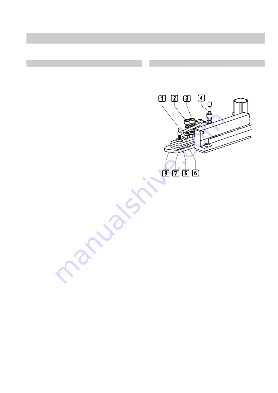 Beisler 1282/4 Working Instructions Download Page 46