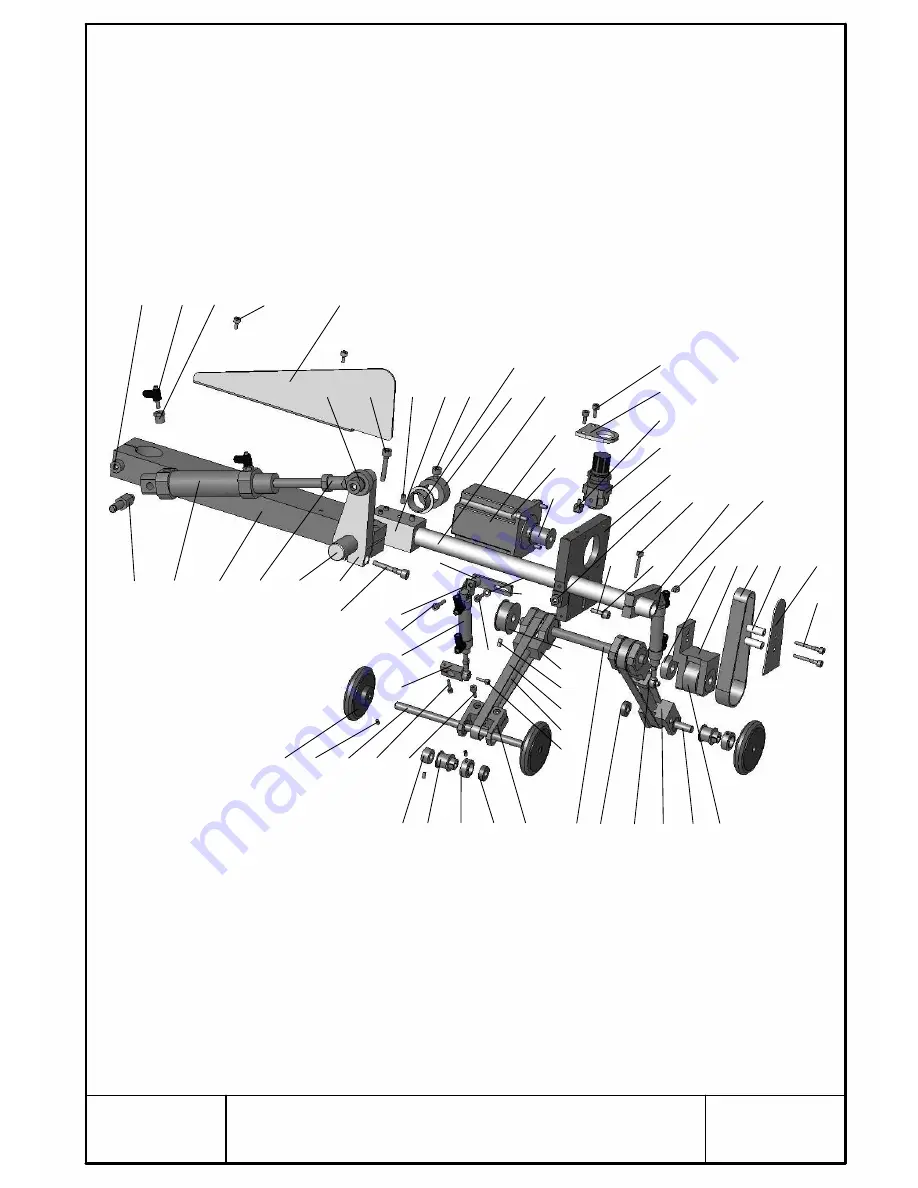 Beisler 1283/5 Spare Parts Download Page 6