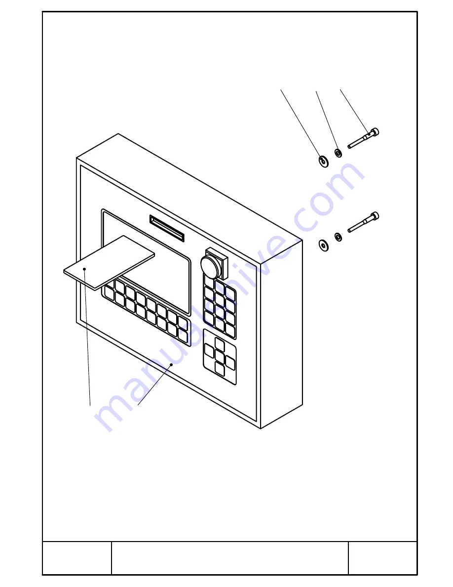 Beisler 1360 Spare Parts Download Page 36