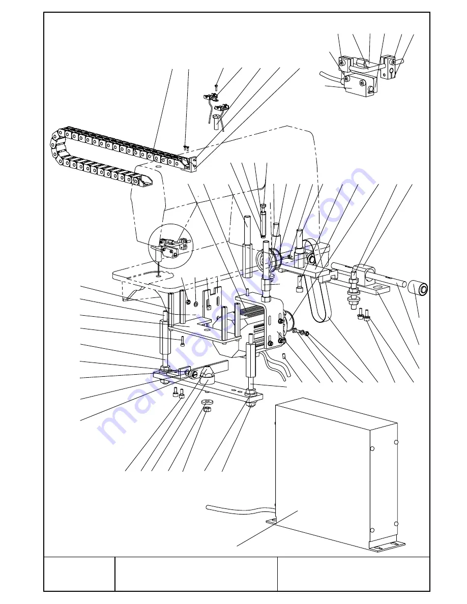 Beisler 2110/5 Spare Parts Download Page 62