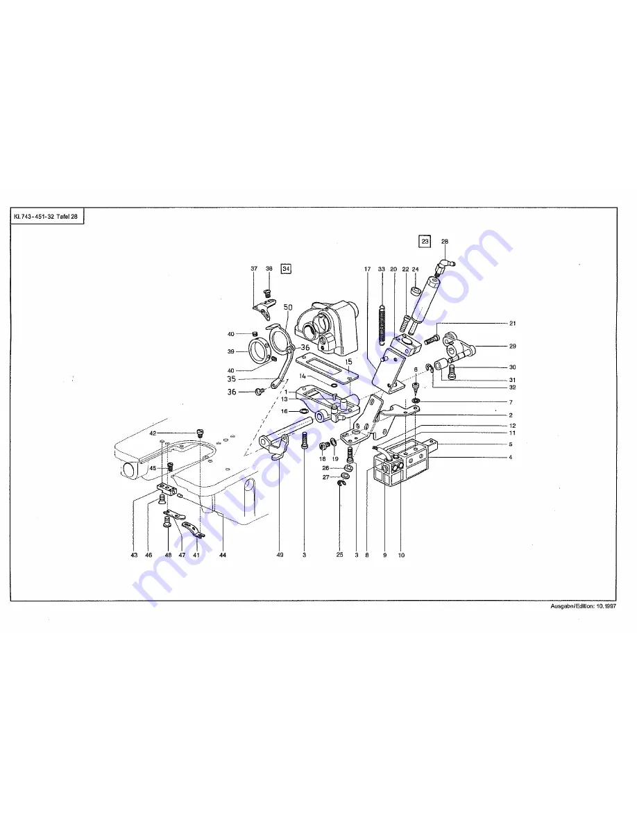 Beisler 2110/5 Spare Parts Download Page 79