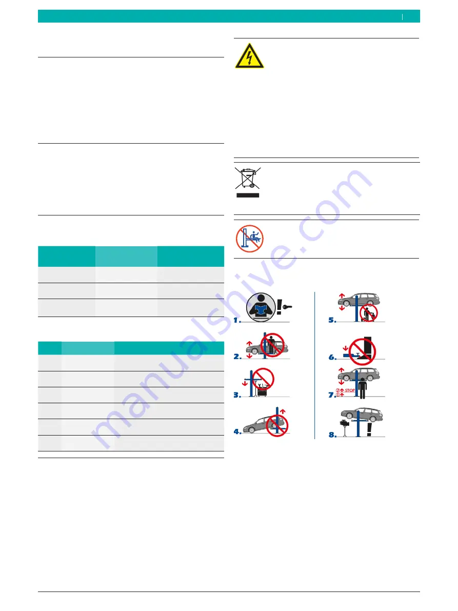 Beissbarth VLH 2140 Original Instructions Manual Download Page 113