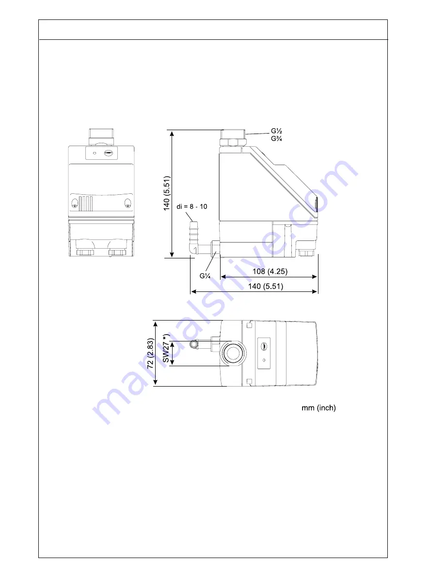 Beko Technologies BEKOMAT 20 Скачать руководство пользователя страница 22