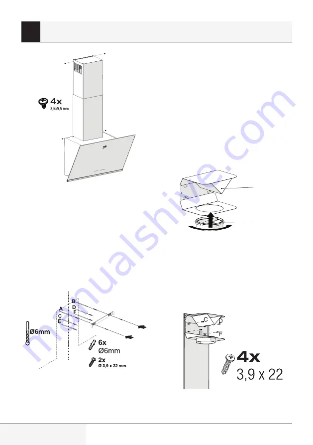 Beko 01M-8897233200-0722-13 Скачать руководство пользователя страница 48