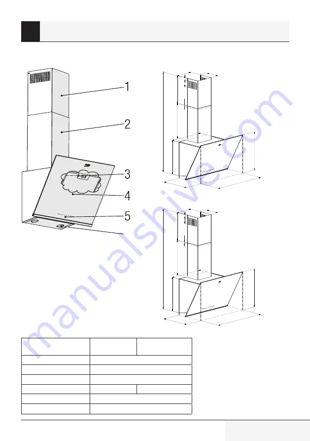 Beko 01M-8897233200-0722-13 Скачать руководство пользователя страница 91