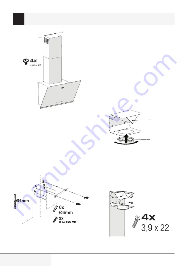 Beko 01M-8897233200-0722-13 Скачать руководство пользователя страница 168