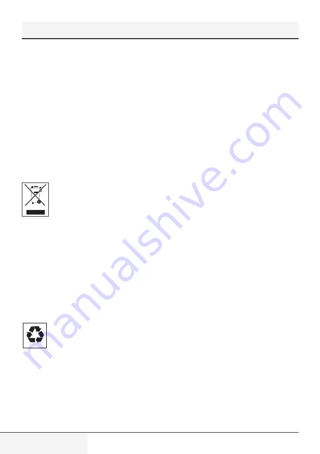 Beko 1201173 User Manual Download Page 66