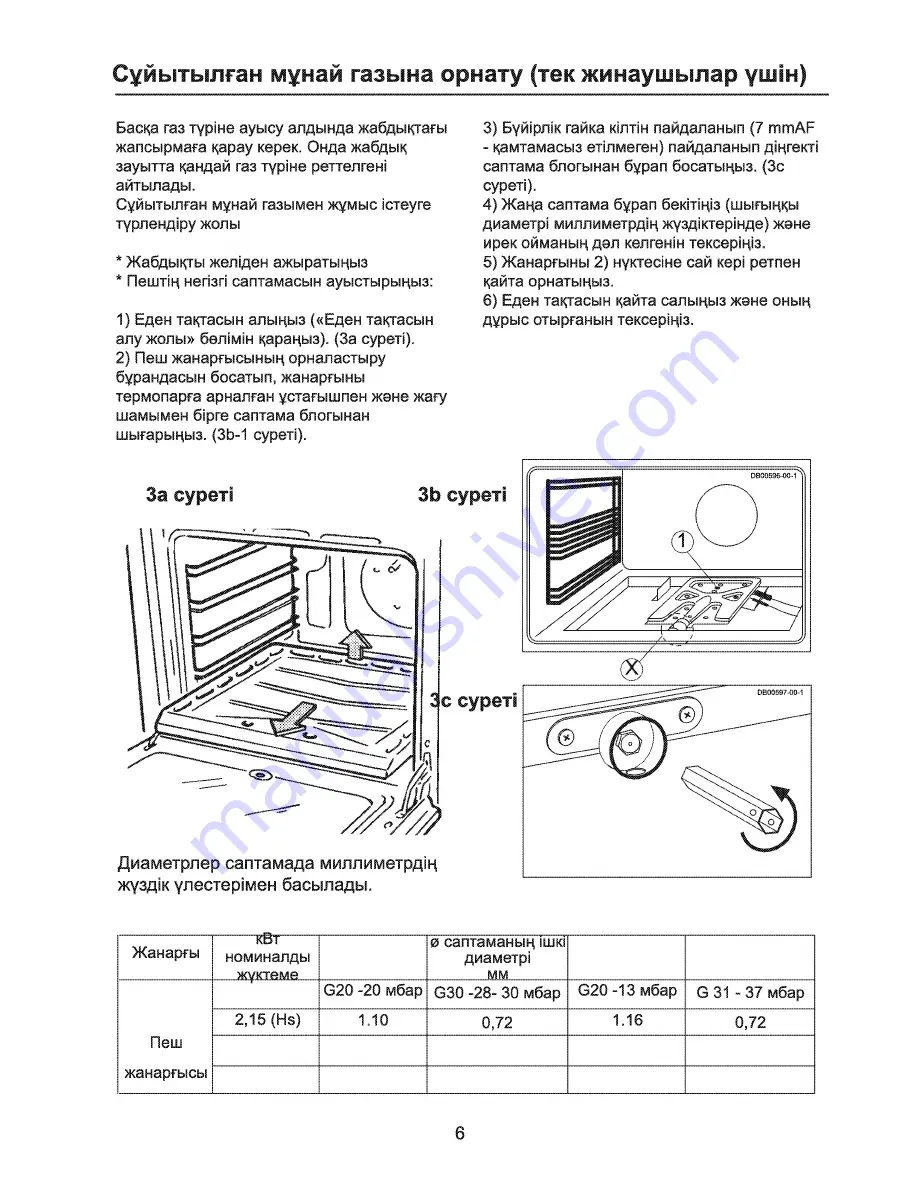 Beko 12101 User Manual Download Page 69