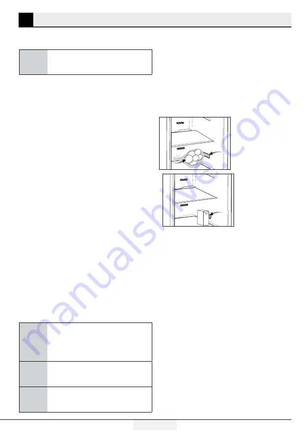 Beko 191626 EI Manual Download Page 13