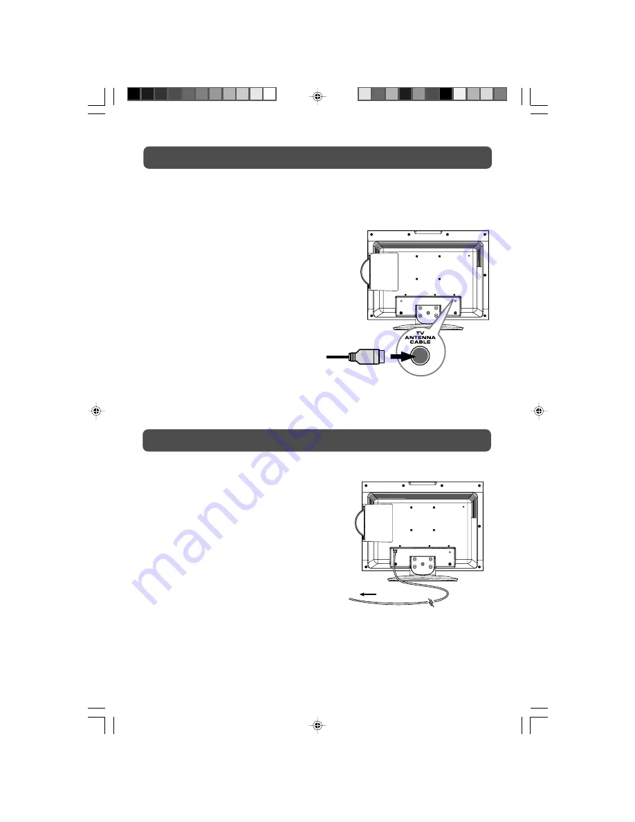 Beko 19LM250DB User Manual Download Page 12